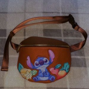 Stitch Fanny Pack